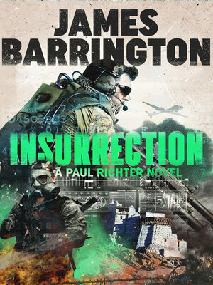 cover image of Insurrection